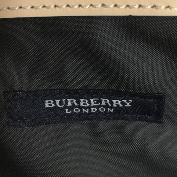 VINTAGE BURBERRY TOTE ❤️ - Picture 4 of 8